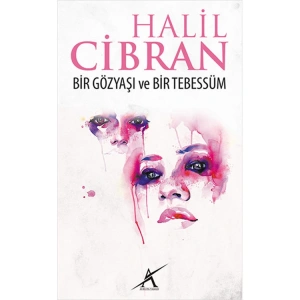 BİR GÖZYAŞI BİR TEBESSÜM  (CEP BOY)