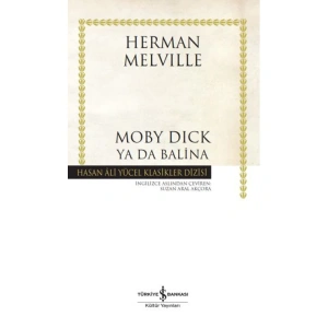 MOBY DICK YA DA - HASAN ALİ YÜCEL KLASİKLERİ