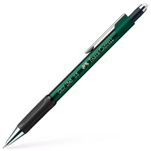 FABER CASTELL 1345 GRIP VERSATİL KALEM 0.5 YEŞİL - 5085134563