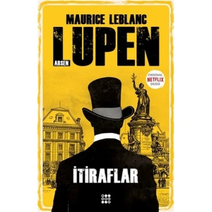 İTİRAFLAR- ARSEN LUPEN