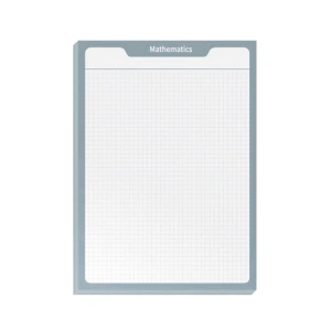 DEFFTER 20X28 MASA BLOK 50 YP / MATHEMATICS KARELİ