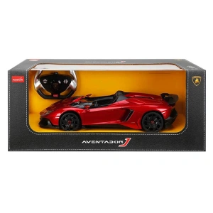 SUNMAN 57500 1:12 KUTULU LAMBORGHINI AVENTADOR UZAKTAN KUMANDALI IŞIKLI ARABA
