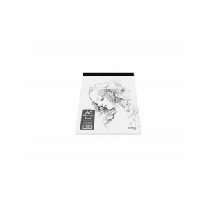 DEFFTER  ESKİZ DEFTERİ BEYAZ / CİLTLİ A5 50YP