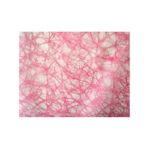 LİNO KUN12A ELYAF KAĞIT DESENLİ  50cmx5m RULO