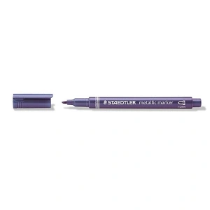 STAEDTLER 8323-623 METALİK MARKER KALEM 1-2mm MOR
