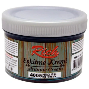 RİCH ESK-160-4005 ESKİTME KREMİ 160 CC PETROL YEŞİL