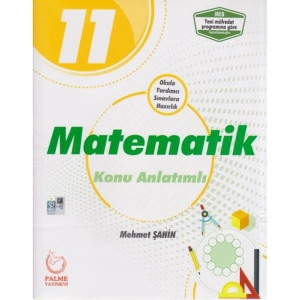 PALME 11.SINIF MATEMATİK KONU ANLATIMLI