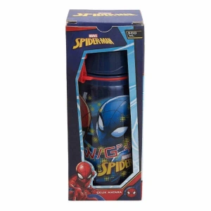 SPIDERMAN 42078 PİPETLİ ÇELİK  MATARA (SULUK) 500ML