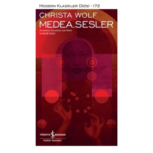 MEDEA. SESLER (ŞÖMİZLİ) - MODERN KLASİKLER DİZİSİ 172
