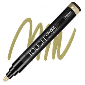 TOUCH OPAQUE SU BAZLI MARKER KALEM 1.5-2.3mm - MEDIUM PACK GOLD 26 - SH8613003-2028
