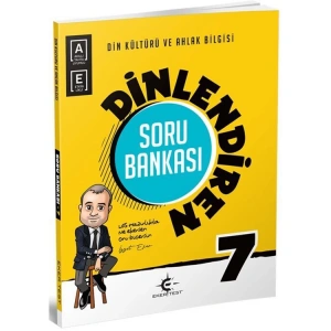 EKERTEST 7.SINIF DİN KÜLTÜRÜ VE AHLAK BİLGİSİ DİNLENDİREN SORU BANKASI