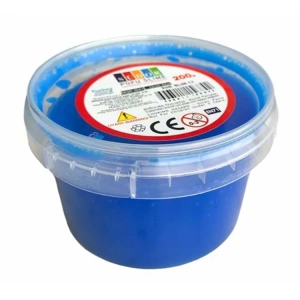 SÜDOR SL08-13 POFU SLİME 200g FOSFORLU MAVİ