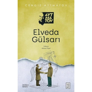 ELVEDA GÜLSARI