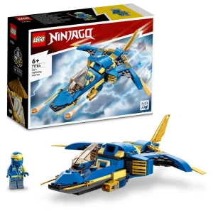 LEGO 71784 NINJAGO JAYIN YILDIRIM JETİ