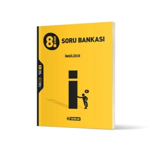 HIZ 8. SINIF İNGİLİZCE SORU BANKASI