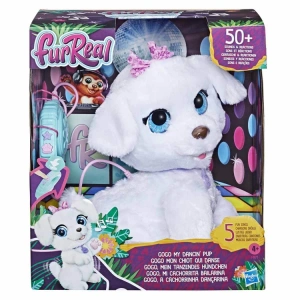 HASBRO FURREAL F1971 GOGO DANS EDEN KÖPEĞİM SESLİ PİLLİ
