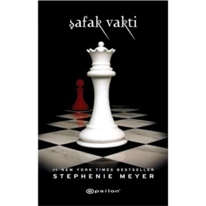 ALACAKARANLIK SERİSİ-4: ŞAFAK VAKTİ