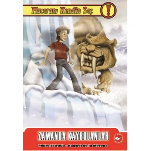 MACERANI KENDİN SEÇ 4 ZAMANDA KAYBOLANLAR