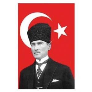 BUKET 50X70 ATALI  BAYRAK  BKT-230