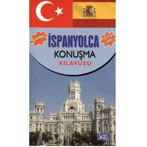 İSPANYOLCA KONUŞMA KILAVUZU