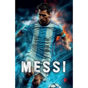 LIONEL MESSI  - (POSTER HEDİYELİ)