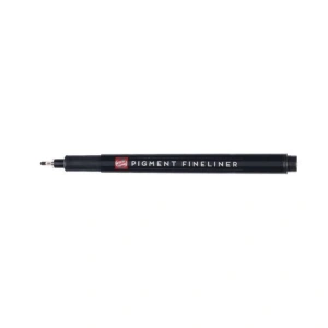 TALENS RT90480970 PİGMENT FINELINER ÇİZİM KALEMİ 0.70MM SİYAH