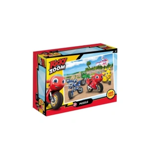 CA GAMES RİCKY ZOOM 100 PARÇA PUZZLE
