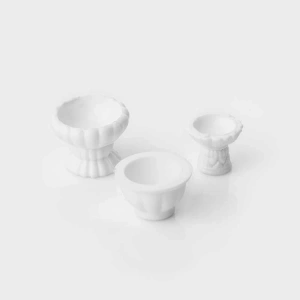 ESHEL MAKET TAŞ SAKSI 1/100 4 LÜ