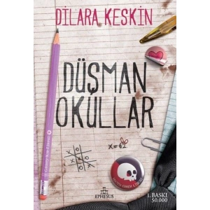 DÜŞMAN OKULLAR CİLTLİ