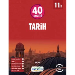 OKYANUS 11.SINIF 40 SEANSTA TARİH