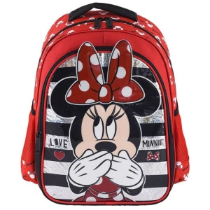 MINNIE MOUSE 41273 DUE ICONIC FOREVER İLKOKUL SIRT ÇANTASI