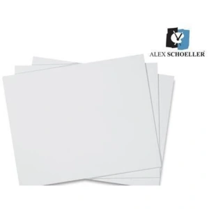 ALEX TEKNİK RESİM KAĞIDI DAMGALI 25X35CM 200GR. - TEKLİ