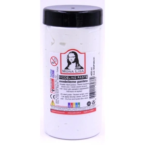 MONA LİSA MOP400-01 MODELLEME PASTASI - RÖLYEF PASTA
