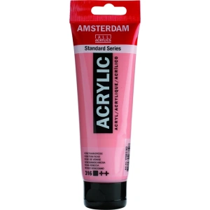 AMSTERDAM  RT17093162  AKRİLİK BOYA 120 ML. VENETIAN ROSE