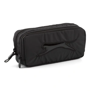 SLAZENGER 23103 TRIA PARAŞÜT KUMAŞ KALEM ÇANTASI SİYAH