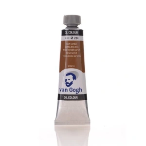 VAN GOGH YAĞLI BOYA 40 ML T.9 NAPLES RAW SIENNA  RT02052343