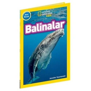 NATIONAL GEOGRAPHIC KIDS - BALİNALAR