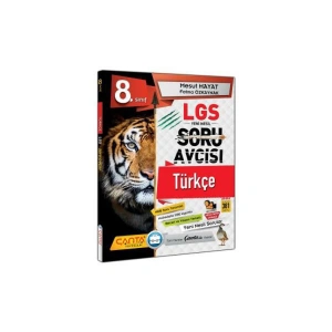 ÇANTA 8. SINIF TÜRKÇE SORU AVCISI