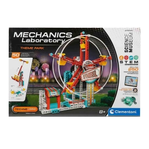 CLEMENTONI 61732 MEKANİK LABORATUVAR LUNAPARK