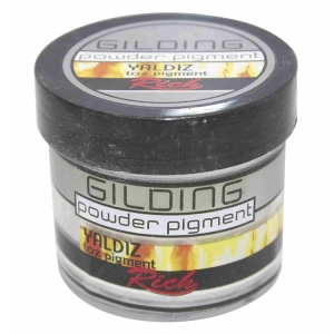 RİCH 060 CC 11009 GILDING POWDER PİGMENT GÜMÜŞ
