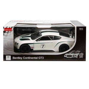 SUNMAN 1070600 RASTAR BENTLEY CONTINENTAL GT3 UZAKTAN KUMANDALI ARABA 1:14