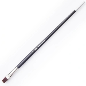 PEBEO 200F/14 SENTETİK UÇ SAP YAĞLI AKRİLİK FIRÇA SİYAH NO:14