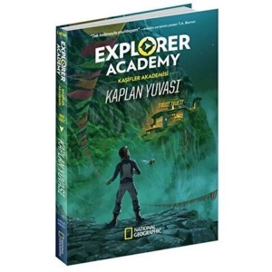 NATIONAL GEOGRAPHIC EXPLORER ACADEMY - KAŞİFLER AKADEMİSİ  - KAPLAN YUVASI
