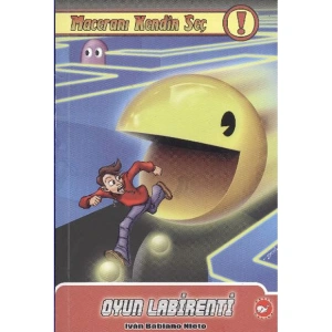 MACERANI KENDİN SEÇ 1 OYUN LABİRENTİ