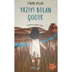 YAZIYI BULAN ÇOCUK