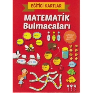 TELESKOP ETKİNLİK KARTLARI MATEMATİK BULMACALARI