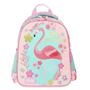 MUGGLE MU-9085 FLAMINGO TEK BÖLMELİ ANAOKULU ÇANTASI