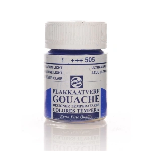 TALENS GUAJ BOYA ULTRAMARINE  LT. 16 ML  (505)