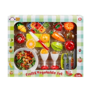 SUN-YFN-LCH MEYVE SET KESMELİ 30 PRÇ. KUTULU