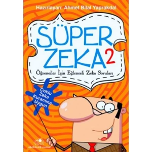 SÜPER ZEKA-2